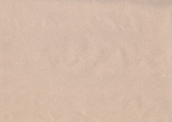 Brown paper texture background or cardboard surface from a paper box for packing. and for the designs decoration and nature background concept. Recycled craft paper texture. 