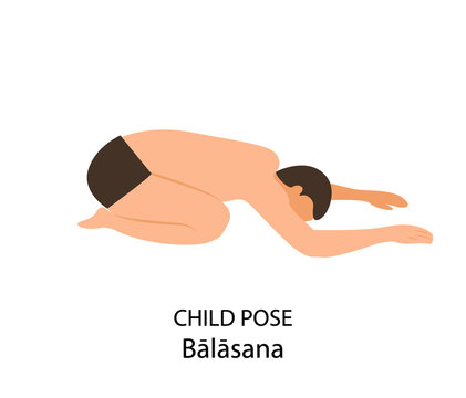 "Yoga Pose Vector" Images – Browse 173 Stock Photos, Vectors, and Video