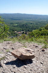 Monta&ntilde;a, paisaje, naturaleza, cerro, soledad, bosque, alturas, cielo, arboles