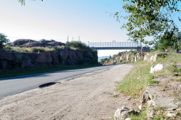 camino, aventura