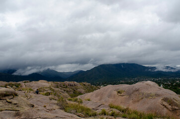 Monta&ntilde;a, paisaje, naturaleza, cerro, soledad, bosque, alturas, cielo, arboles