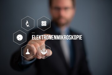 Elektronenmikroskopie