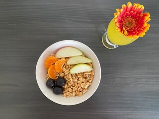 food for breakfast