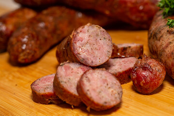 sausage