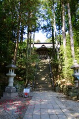 相馬中村神社（福島県・相馬市）