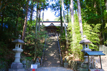 相馬中村神社（福島県・相馬市）