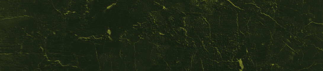 abstract black and dark green colors background for design