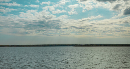 Lake state park, Brownwood Texas, nature landscape
