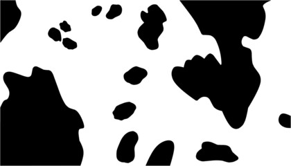 Cowhide background