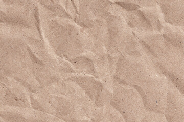 Fototapeta na wymiar brown kraft paper cardboard carton background surface wallpaper