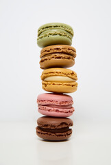 Macarons Tower