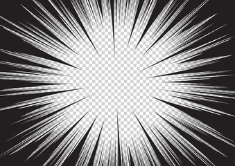 Obraz premium comic templat background design, pop art illustration.