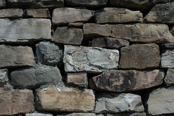 stone wall background