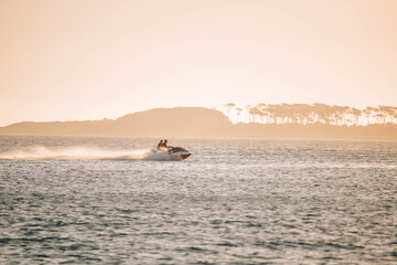 Playa Mansa, Punta del Este 