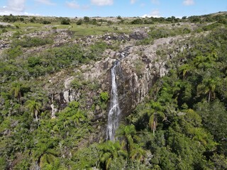 Las Sierras en Uruguay.
