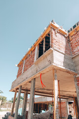 building under construction