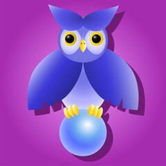BLUE OWL