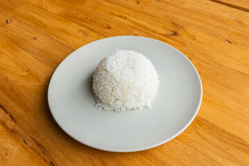 cooked rice