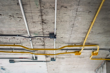 Electrical conduit for cable routing between electrical distribution panel with Galvanized...
