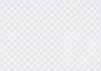 Check pattern textured white paper background