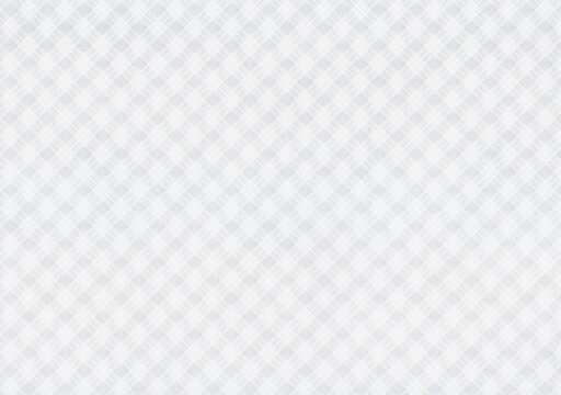 Check pattern textured white paper background