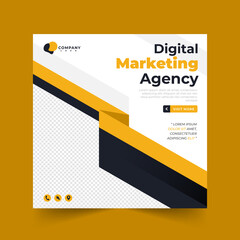 digital marketing agency business template