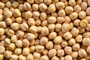 Whole roasted Chickpeas with skin removed