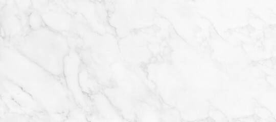 Obraz na płótnie Canvas White marble texture for background or tiles floor decorative design.
