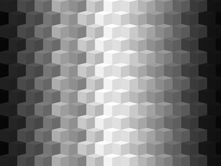 black and white of abstract background