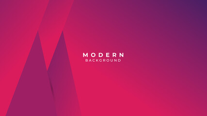 modern abstract purple background overlapping. Modern landing page concept.