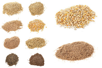 cereals for animal food