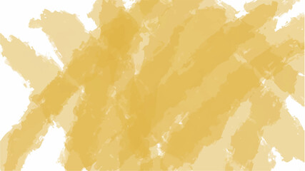 Yellow watercolor background for textures backgrounds and web banners design