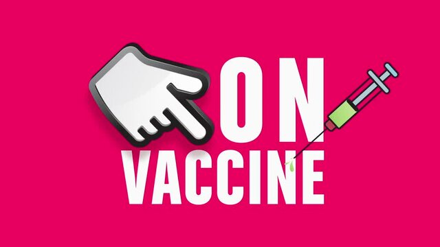 on vaccine