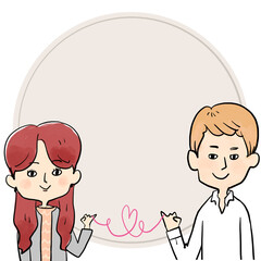 男女のコミュニケーション