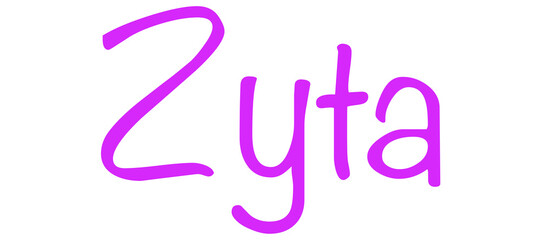 Zyta