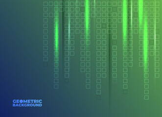 Obraz premium Technology background color vector for web and design