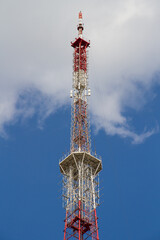Telecommunications.