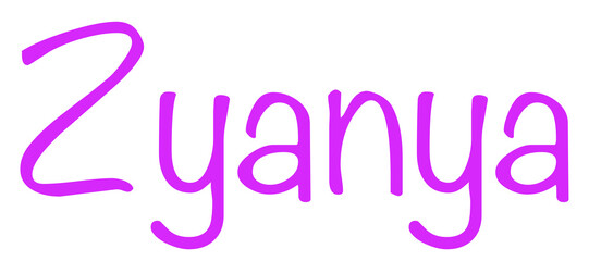 Zyanya