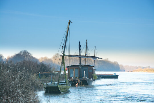 bateau de la Loire