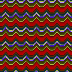 rainbow wavy stripes. pattern on white background. Great for wallpaper, web background, wrapping paper, fabric, packaging, greeting cards, invitations and more.Horizontal curvy lines. 