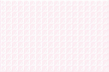 pink background with squares,White background, pin abstract, luxury,light color wallpaper, seamless, bright design, modern lines,collection,wallpaper,3d illustration, isolated,lighting,pattern,texture