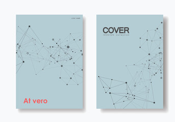 Abstract cover book. Geometric background. Website template design. Minimal design. Corporate document. Geometric art. Minimal style. Brochure, book, magazine template. Business card