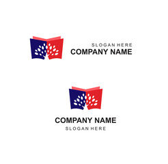 logo for the journal of the book of the law firm 