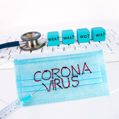Coronavirus, Impfung, Spritze