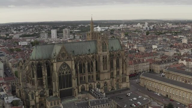 METZ - FLAT
