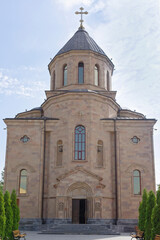 Fototapeta premium Armenian Apostolic Church of Surb Harutyun (St. Resurrection)