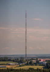maszt telekomunikacyjny