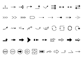 シンプルな手描き風イラスト