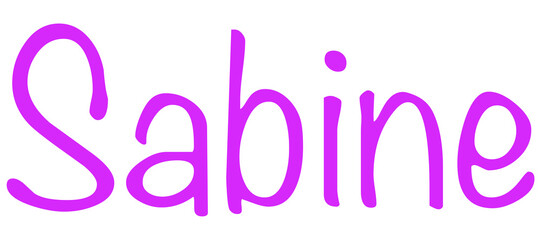 Sabine