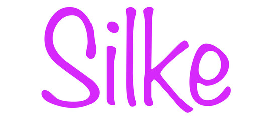 Silke